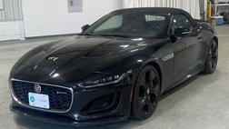 2021 Jaguar F-TYPE R-Dynamic