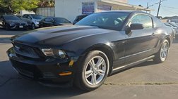 2011 Ford Mustang Base