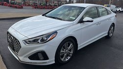2019 Hyundai Sonata SEL