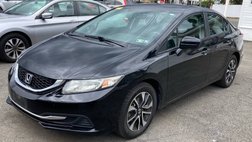 2014 Honda Civic EX