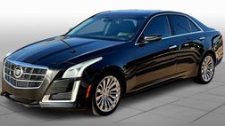 2014 Cadillac CTS 3.6L Luxury Collection