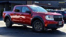 2022 Ford Maverick XLT