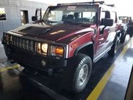 2005 HUMMER H2 SUT Base