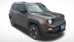 2017 Jeep Renegade Sport