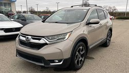 2017 Honda CR-V Touring