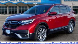 2022 Honda CR-V Touring