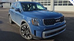 2025 Kia Telluride SX