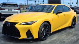 2025 Lexus IS 500 F SPORT Performance Premium