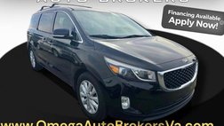 2015 Kia Sedona EX