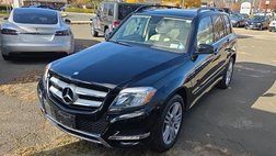 2015 Mercedes-Benz GLK-Class GLK 350 4MATIC