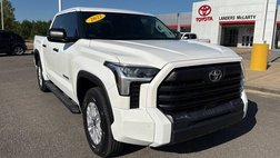 2022 Toyota Tundra SR5