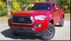 2023 Toyota Tacoma TRD Off Road Double Cab 5' Bed V6 MT (Natl)