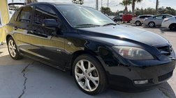 2008 Mazda MAZDA3 s Touring