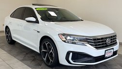 2020 Volkswagen Passat R-Line