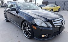 2010 Mercedes-Benz E-Class E 350 Luxury