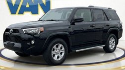 2016 Toyota 4Runner SR5 Premium