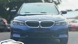 2020 BMW 3 Series 330i xDrive