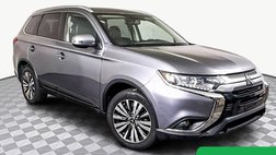 2019 Mitsubishi Outlander ES