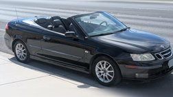 2005 Saab 9-3 Arc