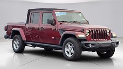 2021 Jeep Gladiator 80th Anniversary Edition