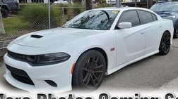 2022 Dodge Charger Scat Pack