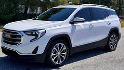 2021 GMC Terrain SLT
