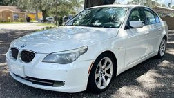 2010 BMW 5 Series 535i