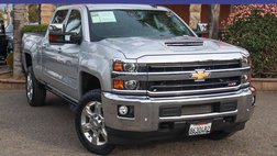 2019 Chevrolet Silverado 2500HD LTZ
