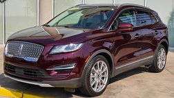 2019 Lincoln MKC Reserve