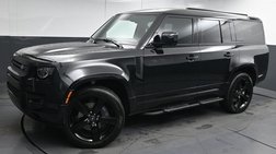 2025 Land Rover Defender 130 P400 X-Dynamic SE