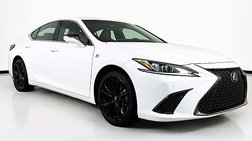 2023 Lexus ES 350 F SPORT Handling
