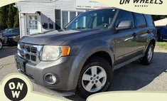 2009 Ford Escape XLT