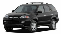 2006 Acura MDX Touring w/RES