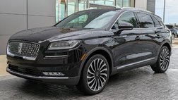 2023 Lincoln Nautilus Black Label