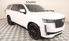 2022 Cadillac Escalade Premium Luxury