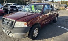 2005 Ford F-150 XL