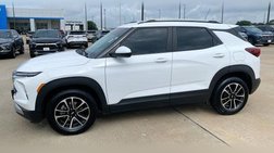 2024 Chevrolet TrailBlazer LT