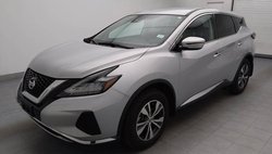 2020 Nissan Murano S