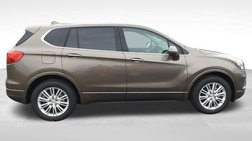 2018 Buick Envision Preferred