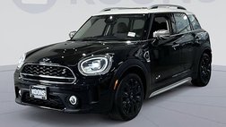 2022 MINI Countryman Cooper S ALL4