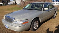 2005 Mercury Grand Marquis LSE