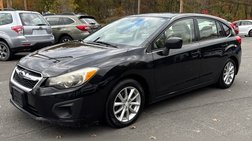 2014 Subaru Impreza 2.0i Premium