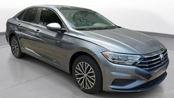2019 Volkswagen Jetta SE