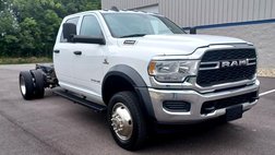 2020 Ram Crew Cab LWB 4WD DRW