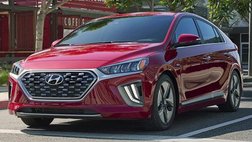 2022 Hyundai Ioniq Hybrid SE