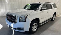 2015 GMC Yukon XL SLT