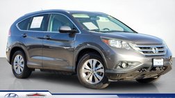 2014 Honda CR-V EX-L