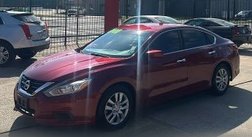2018 Nissan Altima 2.5 S