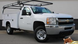2011 Chevrolet Silverado 2500HD Work Truck