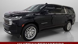 2023 Chevrolet Suburban Shield High Country